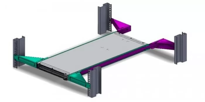 фото MELLANOX TECHNOLOGIES MTEF-KIT-E