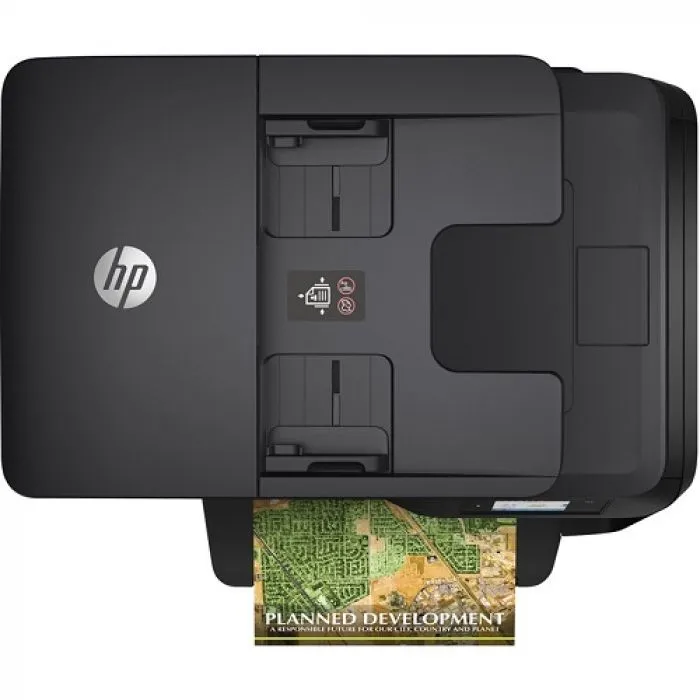 фото HP Officejet 8710