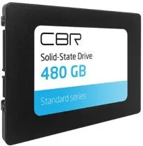 фото CBR SSD-480GB-2.5-ST21