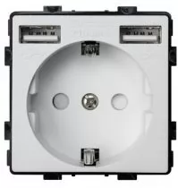 Sibling Powersocket-1PW(USB)