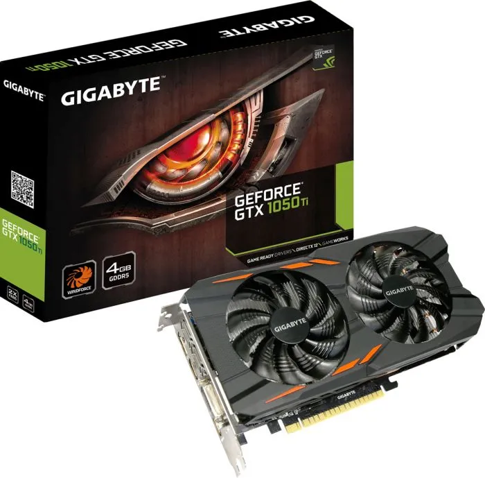 Gigabyte gtx 1050 4g