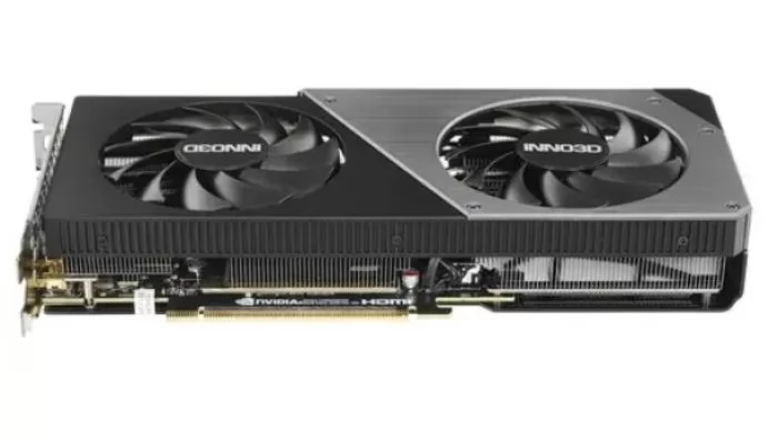 Inno3D GeForce RTX 4070 Twin X2 OC