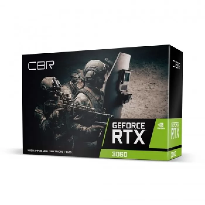 CBR GeForce RTX 3060 Terminator T1