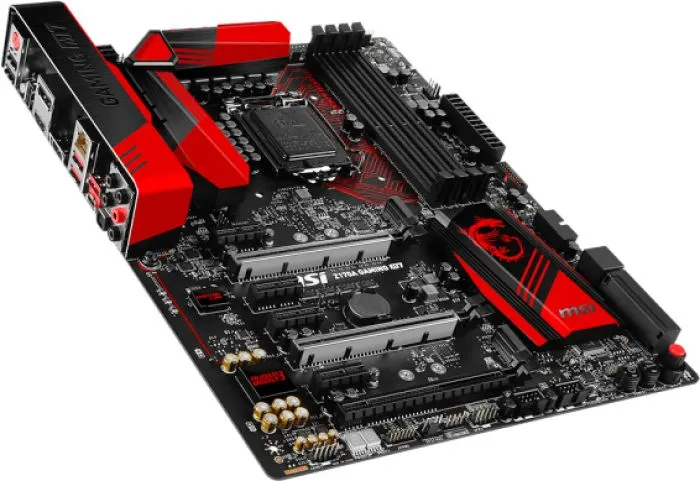 MSI Z170A GAMING M7