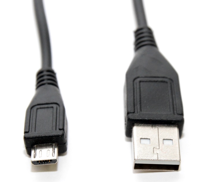 

Кабель интерфейсный USB 2.0 5bites UC5002-018 AM-Micro 5P, 1.8м, UC5002-018