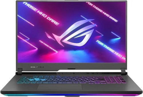 Ноутбук 17,3" ASUS ROG Strix G17 G713RW-LL154