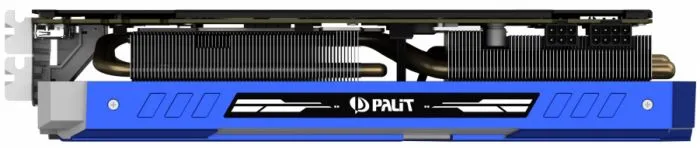 Palit PA-GTX1080 GameRock Premium 8G+G-Panel