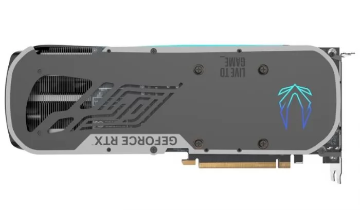 Zotac GeForce RTX4070 SUPER TRINITY ОС