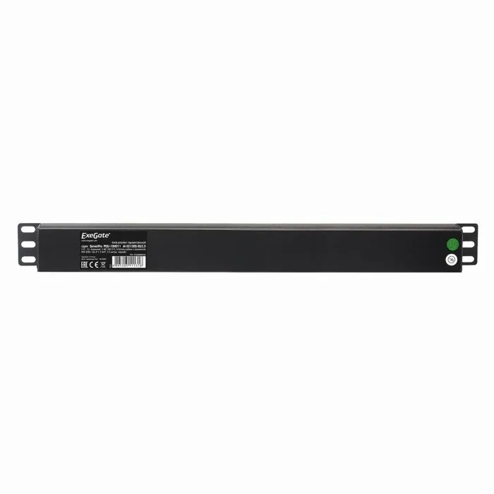 Exegate ServerPro PDU-19H011 Al-5C136S-EU2.5CU