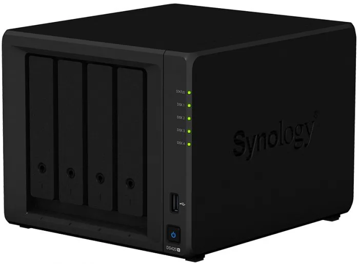 фото Synology DS420+