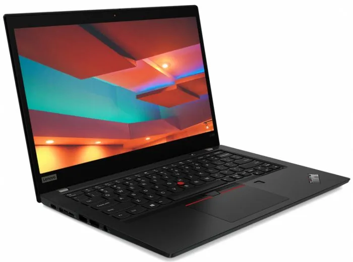 фото Lenovo ThinkPad T495s