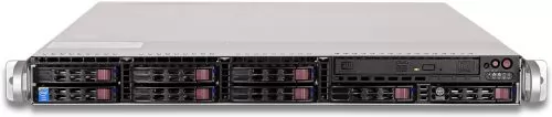 Supermicro SYS-1028R-MCTR