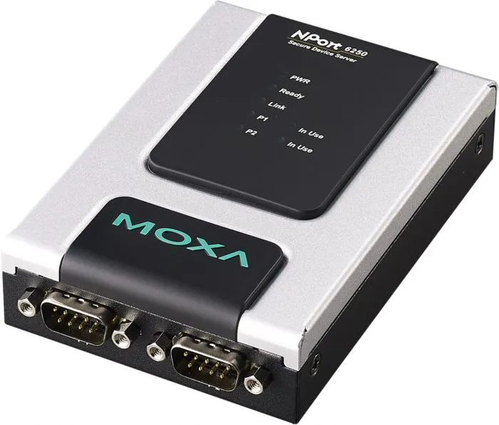 MOXA NPort 6250-S-SC-T