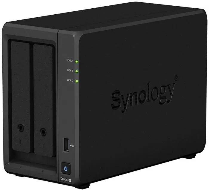 фото Synology DS720+