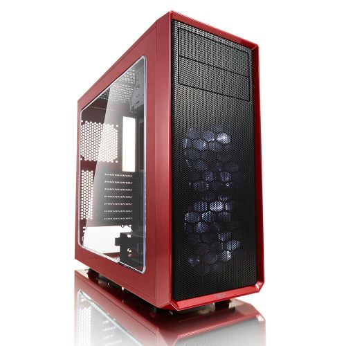 

Корпус ATX Fractal Design Focus G, Focus G