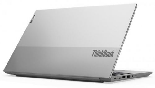 Ноутбук Lenovo ThinkBook 15 G3 ACL 21A40094RU Ryzen 3 5300U/4GB/256GB SSD/Radeon graphics/15.6" FHD/WiFi/BT/FPR/Cam/noOS/mineral grey - фото 4