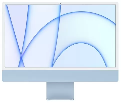 Apple iMac with Retina 4.5K