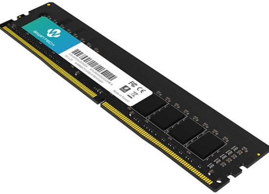 

Модуль памяти DDR4 8GB Biwintech B14AU8G52619R#A 2666MHz, CL19, 1.2V, B14AU8G52619R#A