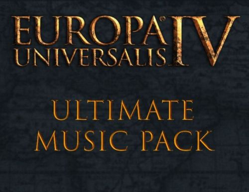 Право на использование (электронный ключ) Paradox Interactive Europa Universalis IV: Ultimate Music Pack