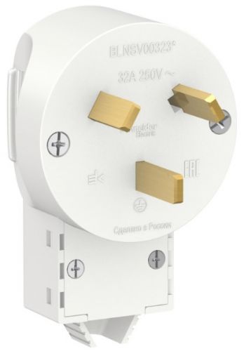 

Вилка Schneider Electric BLNSV003231, BLNSV003231