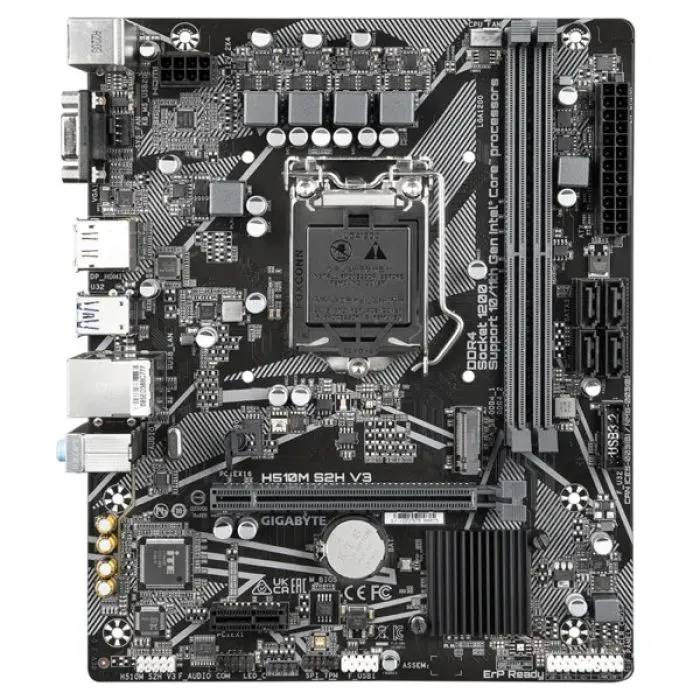 фото GIGABYTE H510M S2H V3 2.0