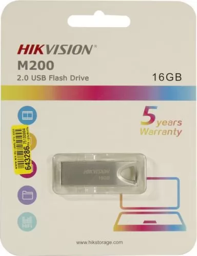 HIKVISION HS-USB-M200/16G