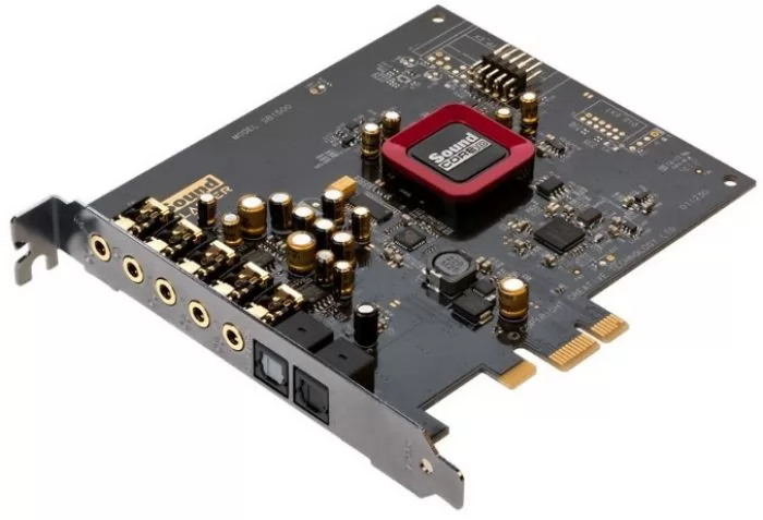 Creative Sound Blaster Z SE