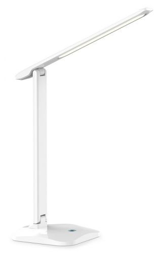 Лампа настольная светодиодная Ambrella DE450 офисная, цвет белый