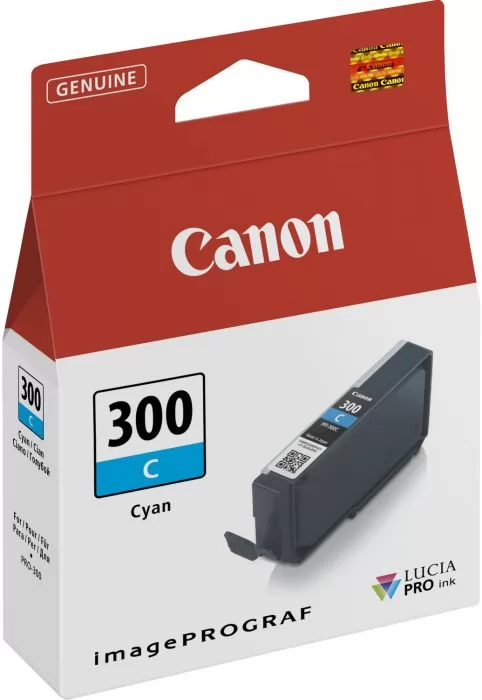 фото Canon PFI-300C