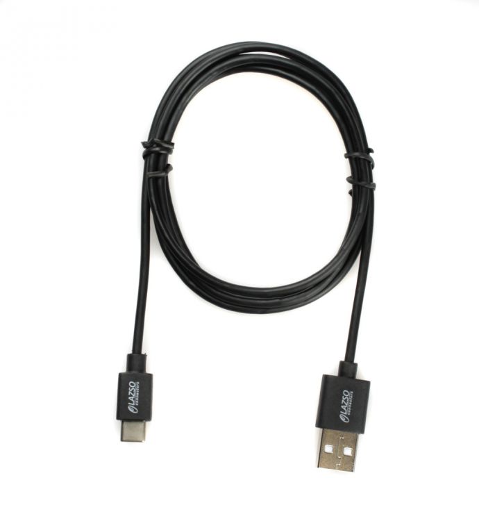 

Кабель интерфейсный USB 2.0 LAZSO WU-206C(1,2m) USB тип A - USB тип C, 1,2м, WU-206C(1,2m)