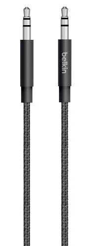 Belkin Mixit Coiled Audio