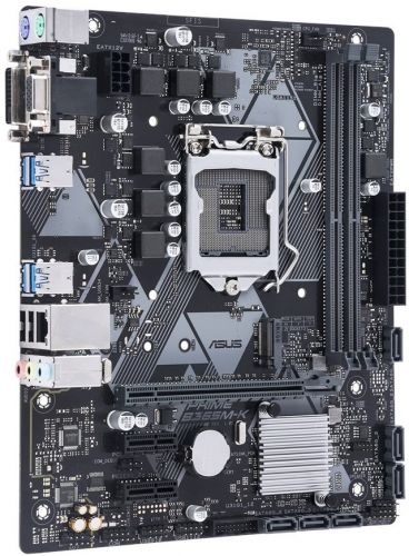 Материнская плата mATX ASUS PRIME B365M-K