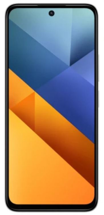 

Смартфон Xiaomi POCO M6 V2 8/256GB MZB0H8GEU (56256) Silver, POCO M6 V2 8/256GB