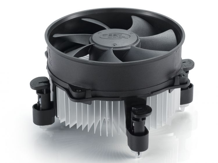 

Кулер Deepcool Alta 9 S775/1150/1155/1156 (92x92x25 мм,2200rpm,40.9 CFM,25 дБ,3-pin) BOX, Alta 9