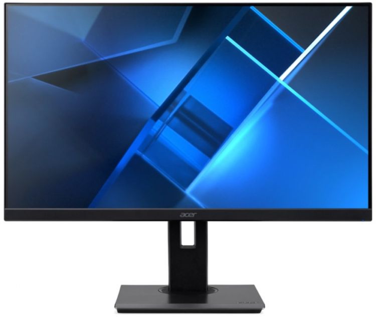 

Монитор 23.8'' Acer B247Ybmiprxv 1920x1080, IPS, 4ms, 16:9, 250cd/m2, 1000:1, 75Hz ,VGA, HDMI, DP, audio, black, B247Ybmiprxv