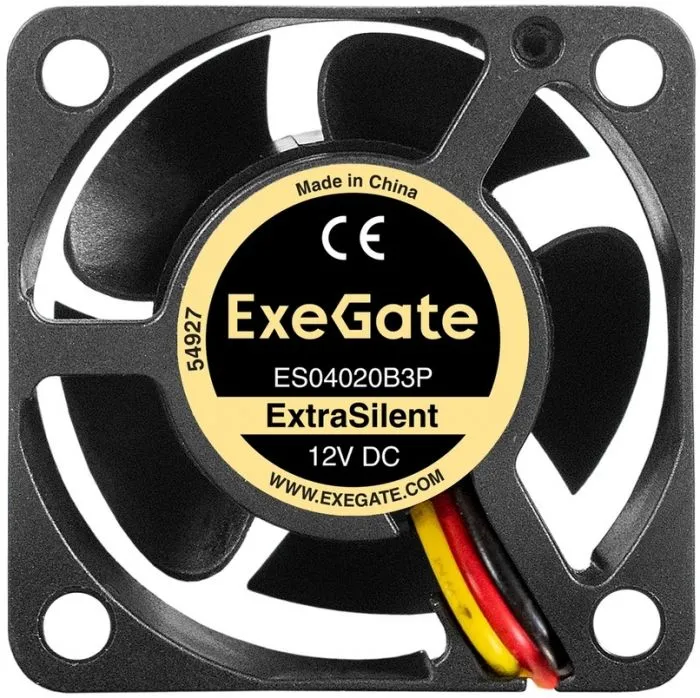 фото Exegate ExtraSilent ES04020B3P