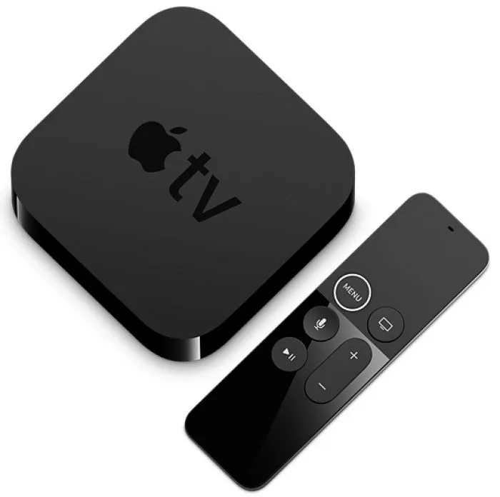 фото Apple TV 4K 64GB (MP7P2RS/A)