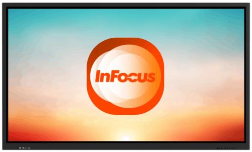 Интерактивная панель InFocus INF6550