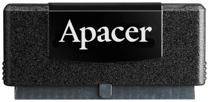 

Электронный диск Apacer AP-FM008GD2505S-T1H 8GB ADM5S 44P/180D PATA 44 pin, AP-FM008GD2505S-T1H