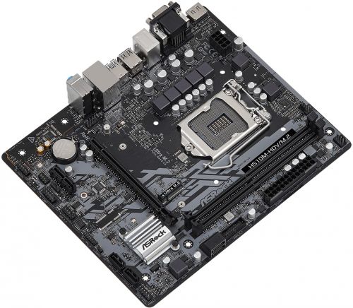 Материнская плата mATX ASRock H510M-HDV/M.2