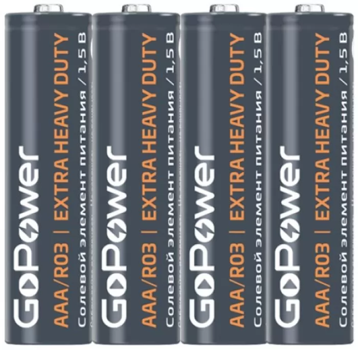 GoPower Shrink 4 Heavy Duty