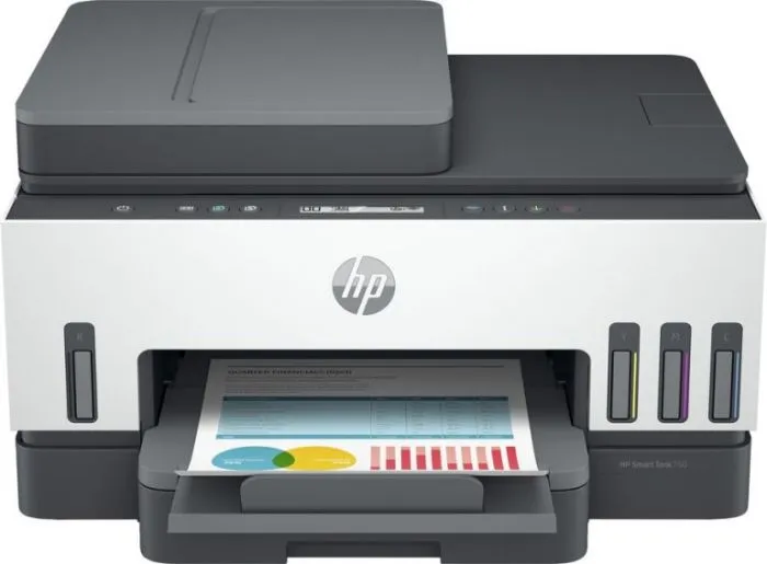 HP Smart Tank 750