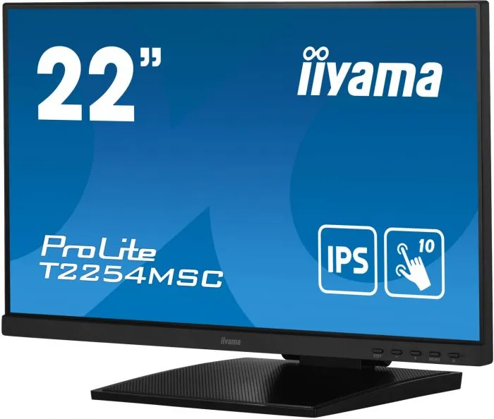 фото Iiyama ProLite T2254MSC-B1AG