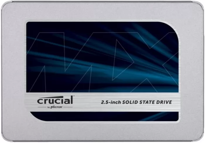 Crucial CT4000MX500SSD1