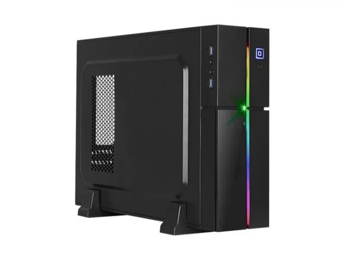 AeroCool Playa Slim 400W Black