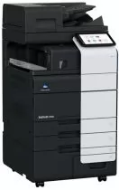 Konica Minolta bizhub C550i