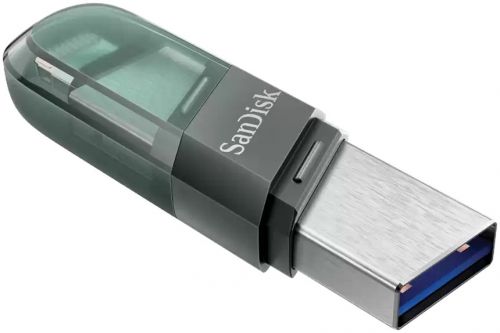 

Накопитель USB 3.1 32GB SanDisk SDIX90N-032G-GN6NN, SDIX90N-032G-GN6NN