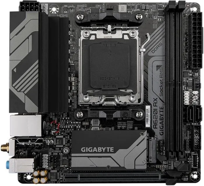 GIGABYTE A620I AX