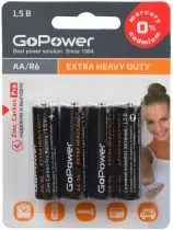GoPower Heavy duty