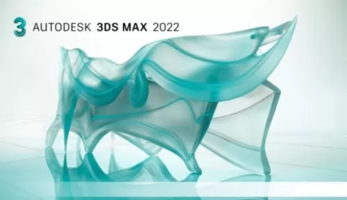 Autodesk 3ds Max 2022 Commercial Single-user ELD Annual Subscription